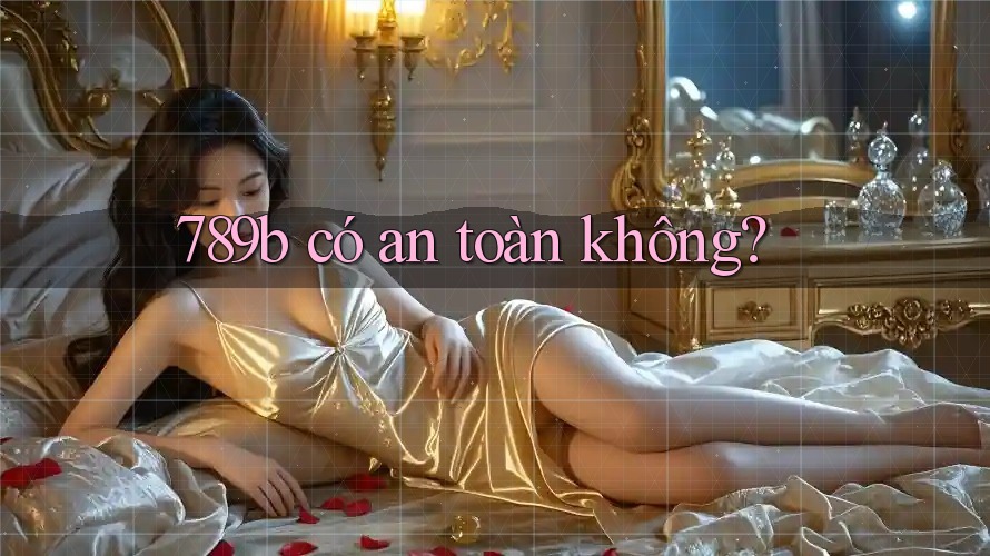 789b có an toàn không?