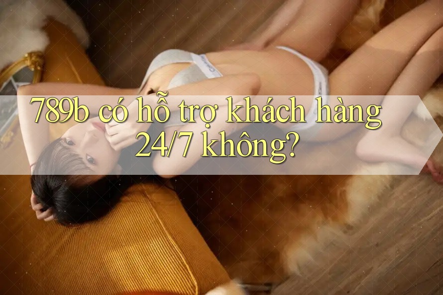 789b có hỗ trợ khách hàng 24/7 không? 789b có hỗ trợ khách hàng 24/7 không?