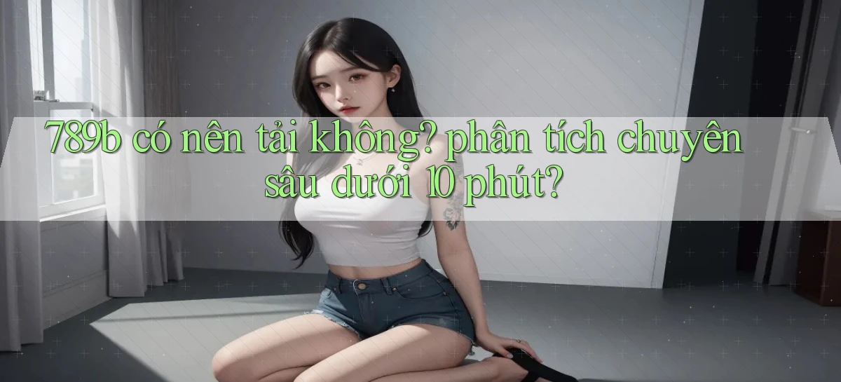 789b   Website Game Mới   Lối Vào Tức Thì