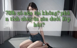 789b có nên tải không phân tích chuyên sâu dưới 10 phút
