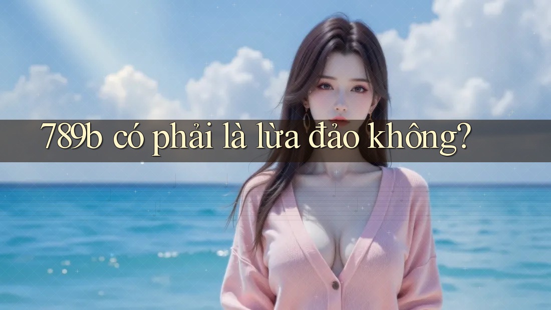 789b có phải là lừa đảo không?