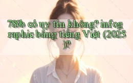 789b có uy tín không infographic bằng tiếng Việt (2025)