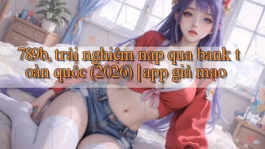 789b, trải nghiệm nạp qua bank toàn quốc (2026) app giả mạo