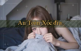An toàn Xóc đĩa