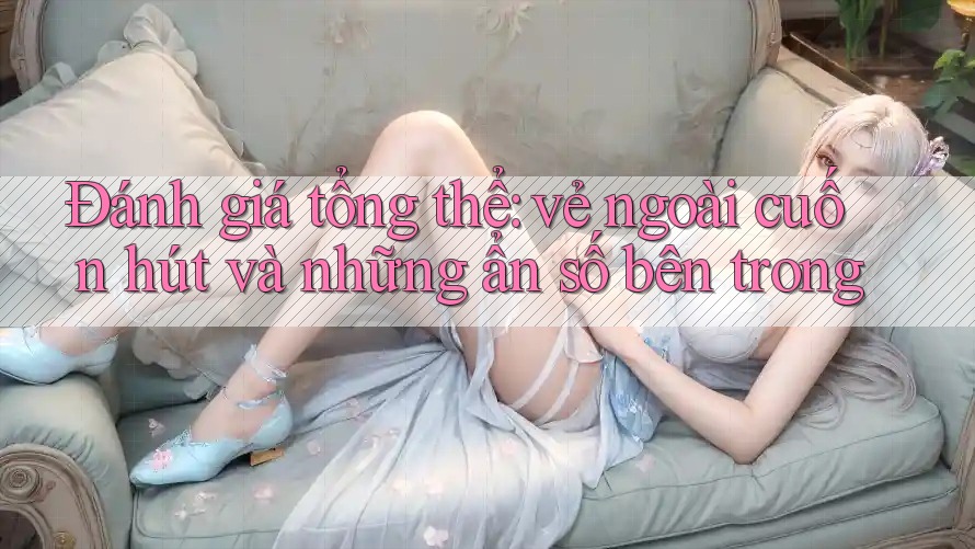 Đánh giá tổng thể: vẻ ngoài cuốn hút và những ẩn số bên trong Đánh giá tổng thể: vẻ ngoài cuốn hút và những ẩn số bên trong