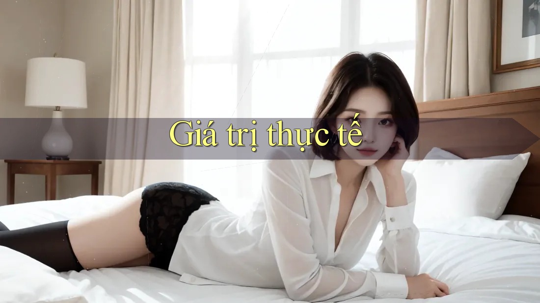 Giá trị thực tế