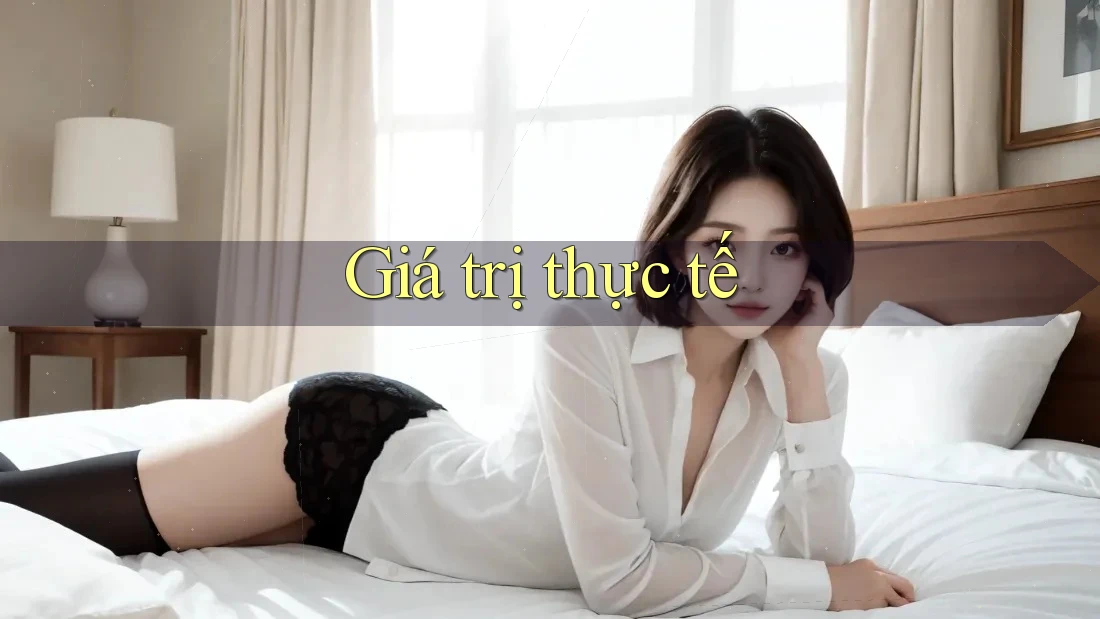 Giá trị thực tế Giá trị thực tế