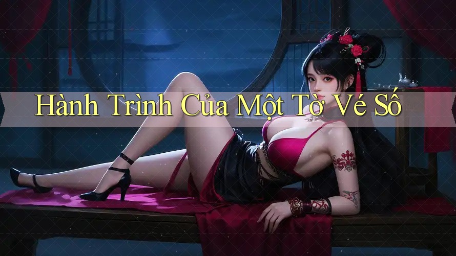 Hành Trình Của Một Tờ Vé Số
