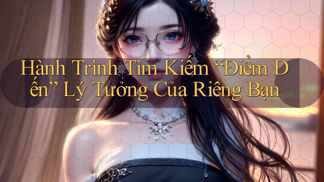 Hành Trình Tìm Kiếm “Điểm Đến” Lý Tưởng Của Riêng Bạn Hành Trình Tìm Kiếm “Điểm Đến” Lý Tưởng Của Riêng Bạn