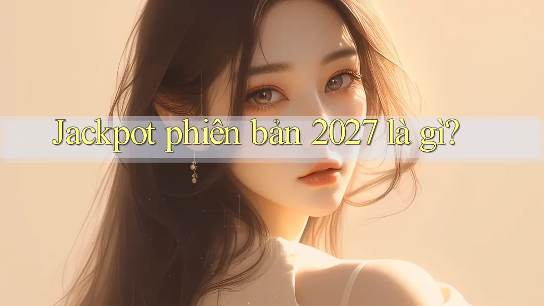 Jackpot phiên bản 2027 là gì?