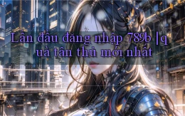Lần đầu đăng nhập 789b quà tân thủ mới nhất