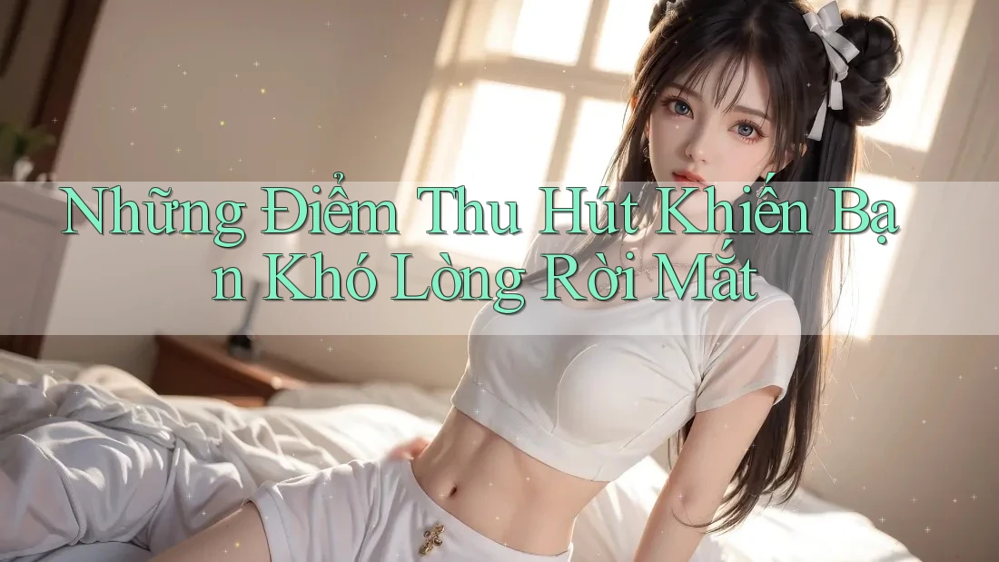 Những Điểm Thu Hút Khiến Bạn Khó Lòng Rời Mắt Những Điểm Thu Hút Khiến Bạn Khó Lòng Rời Mắt