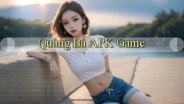 Quảng bá APK game