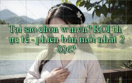 Tại sao chọn winvn ROI thực tế   phiên bản mới nhất 2026