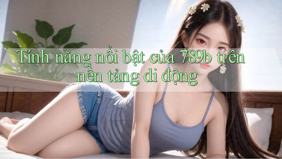 Tính năng nổi bật của 789b trên nền tảng di động Tính năng nổi bật của 789b trên nền tảng di động