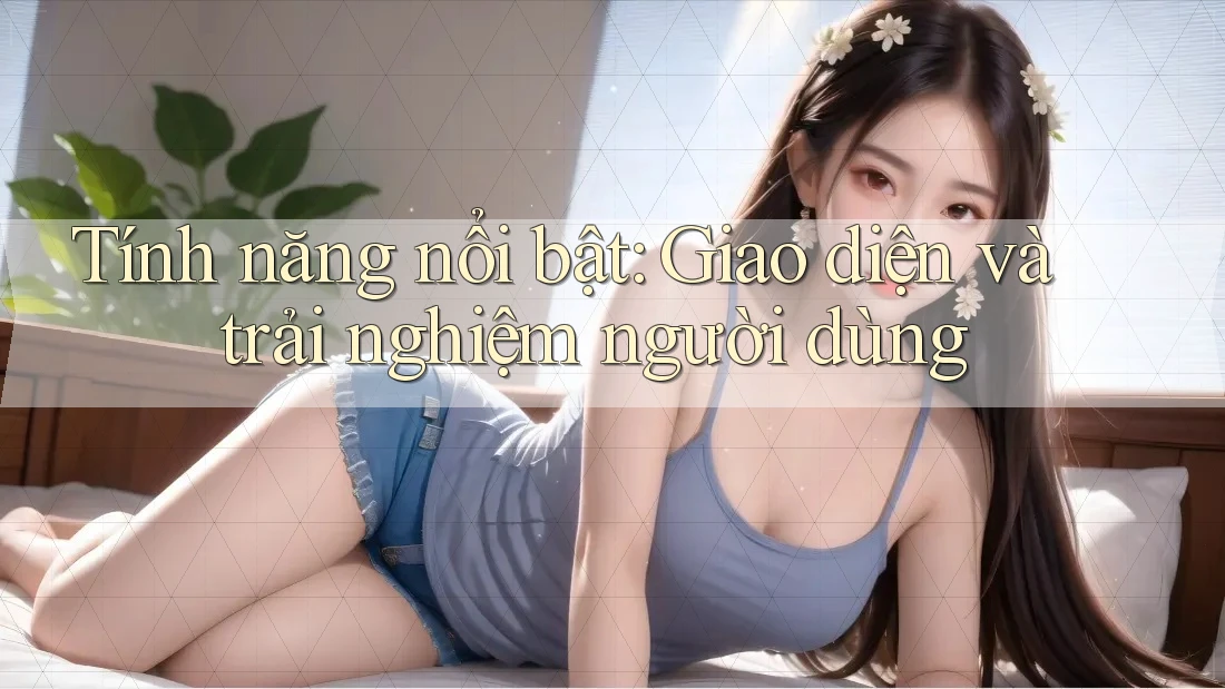 Tính năng nổi bật: Giao diện và trải nghiệm người dùng