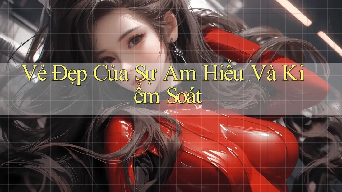 Vẻ Đẹp Của Sự Am Hiểu Và Kiểm Soát