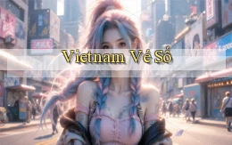 vietnam Vé số