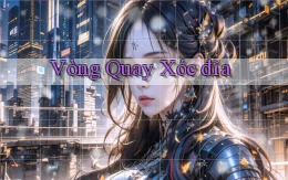 Vòng quay Xóc đĩa